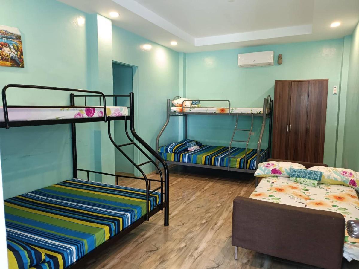 Azulea Lodging House Oslob Εξωτερικό φωτογραφία