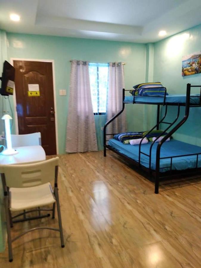 Azulea Lodging House Oslob Εξωτερικό φωτογραφία