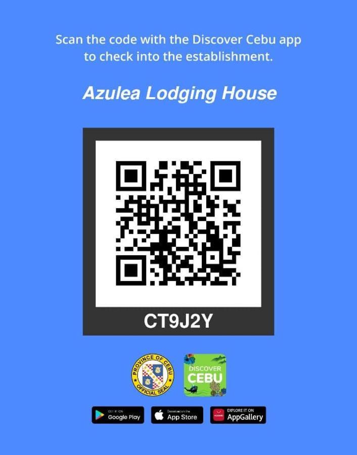 Azulea Lodging House Oslob Εξωτερικό φωτογραφία